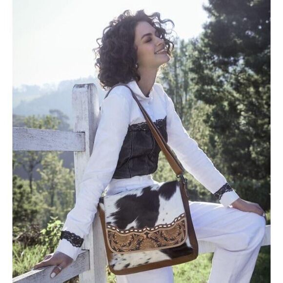 9911 Mangnifique Hand- Concealed Bag S-5190 main image 5